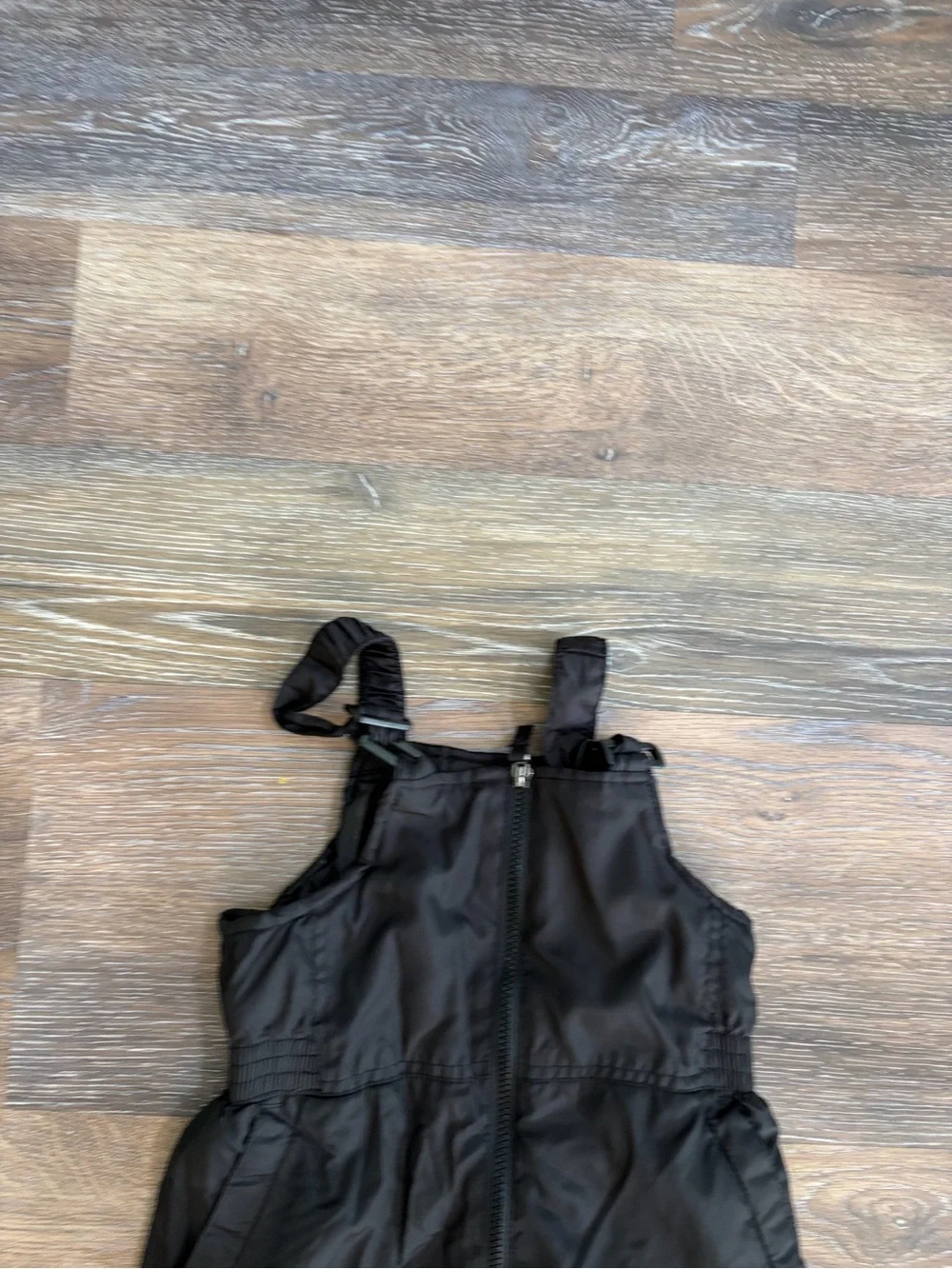 Zero XPosur kids black snow pants size M 5/6